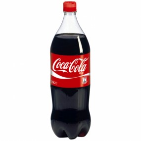Coca-cola bouteille 1,25L