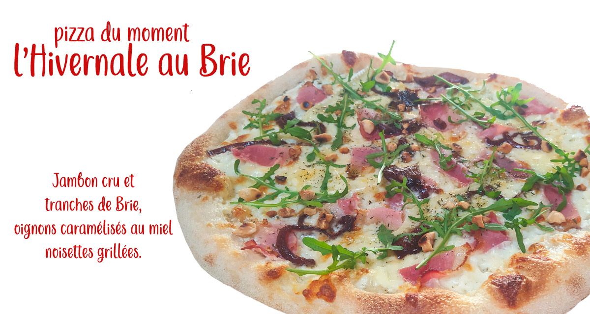 Les meilleures pizzas de Saint Jean de Monts