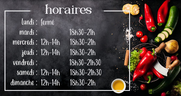 Pause Pizza Saint Jean de Monts ouvert à l'année