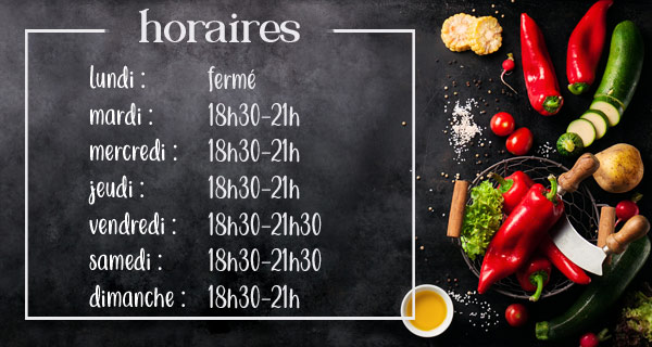 Pause Pizza Saint Jean de Monts ouvert à l'année