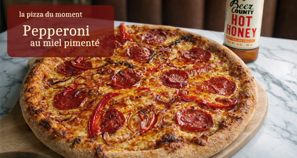 Les meilleures pizzas de Saint Jean de Monts