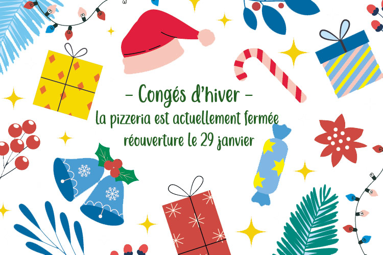 Pause Pizza Saint Jean de Monts ouvert à l'année